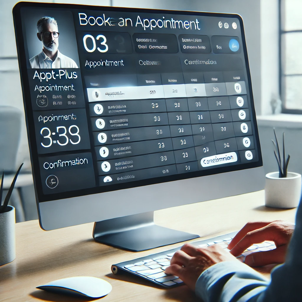 Smart Appointment Booking