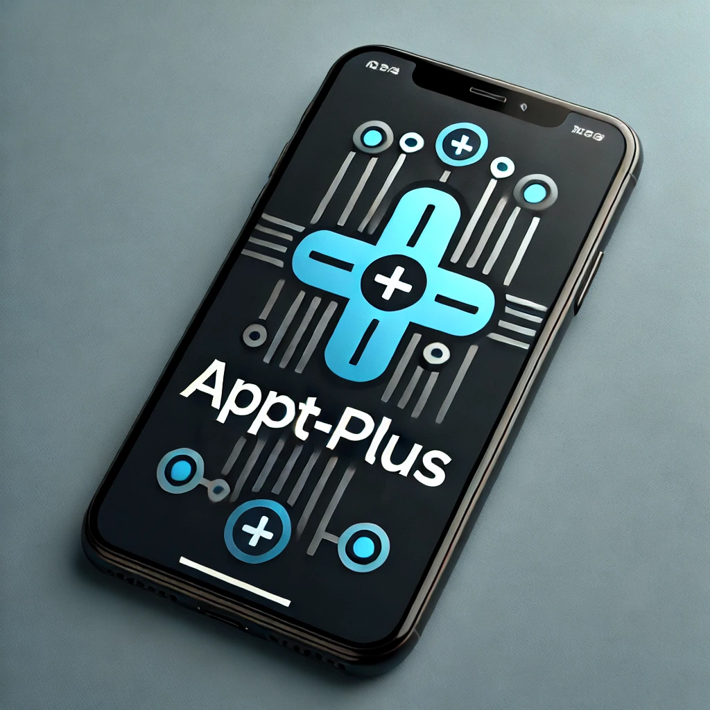 Appt-Plus Logo